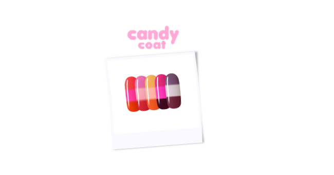 Candy Coat Ice Lolly Collection 